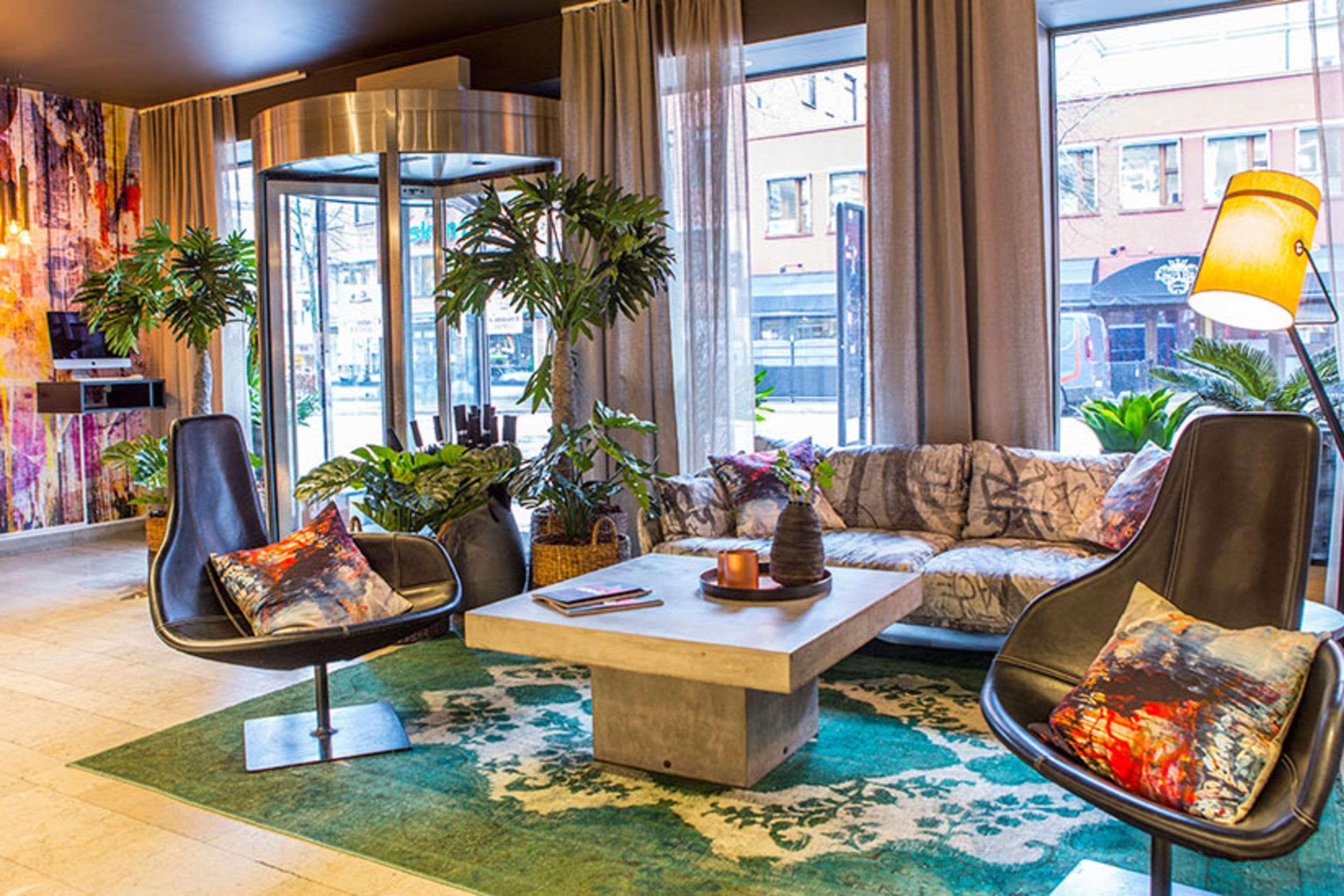 Comfort Hotel Jazz, Boras Luaran gambar