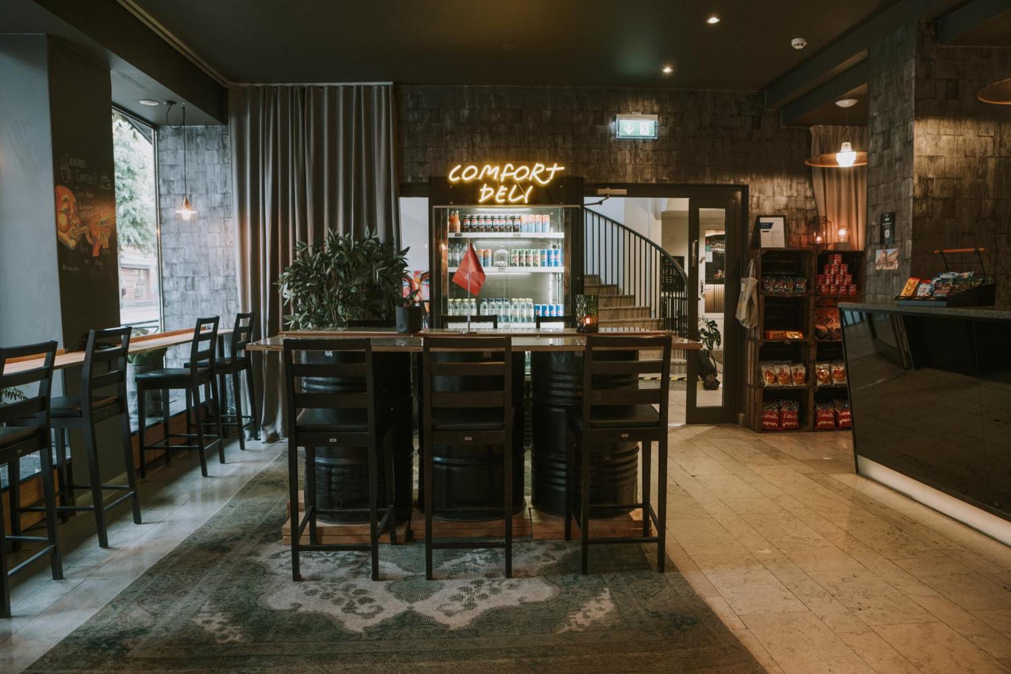 Comfort Hotel Jazz, Boras Luaran gambar
