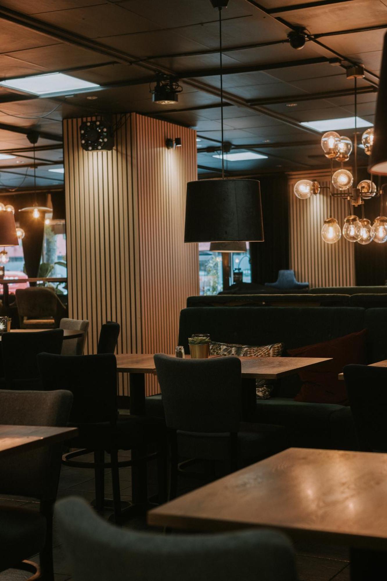 Comfort Hotel Jazz, Boras Luaran gambar