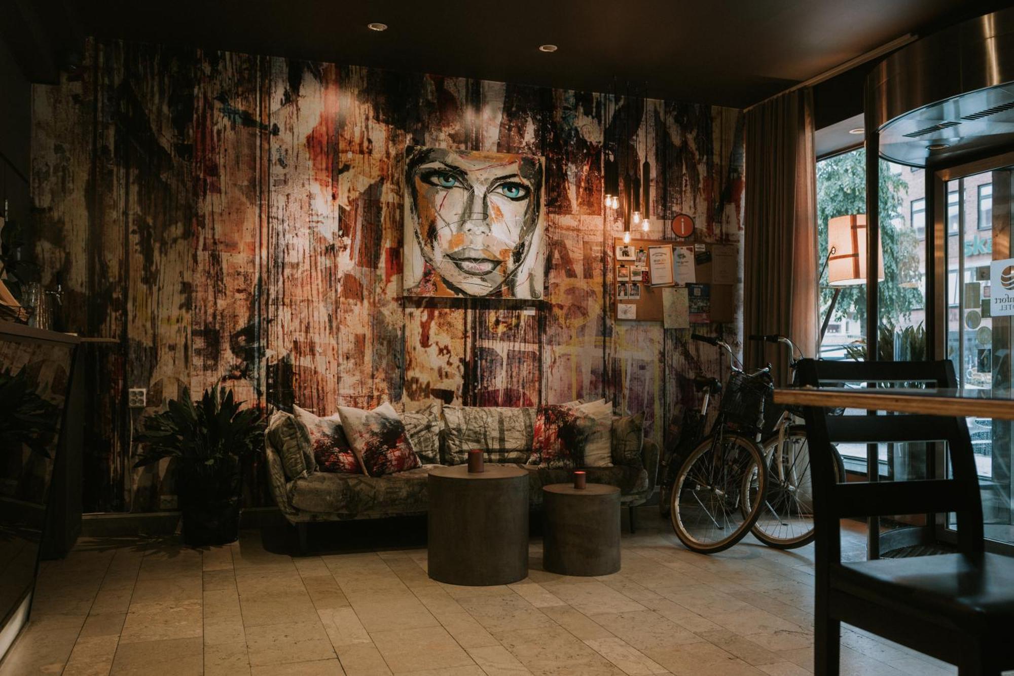 Comfort Hotel Jazz, Boras Luaran gambar